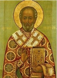 Icon of St. Nicholas